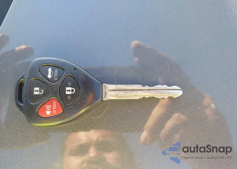 2012 Toyota Corolla S из США, поврежденный, VIN 5YFBU4EE5CP056020